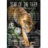 12439 Year of the Tiger 2022 ENGELSTALIG